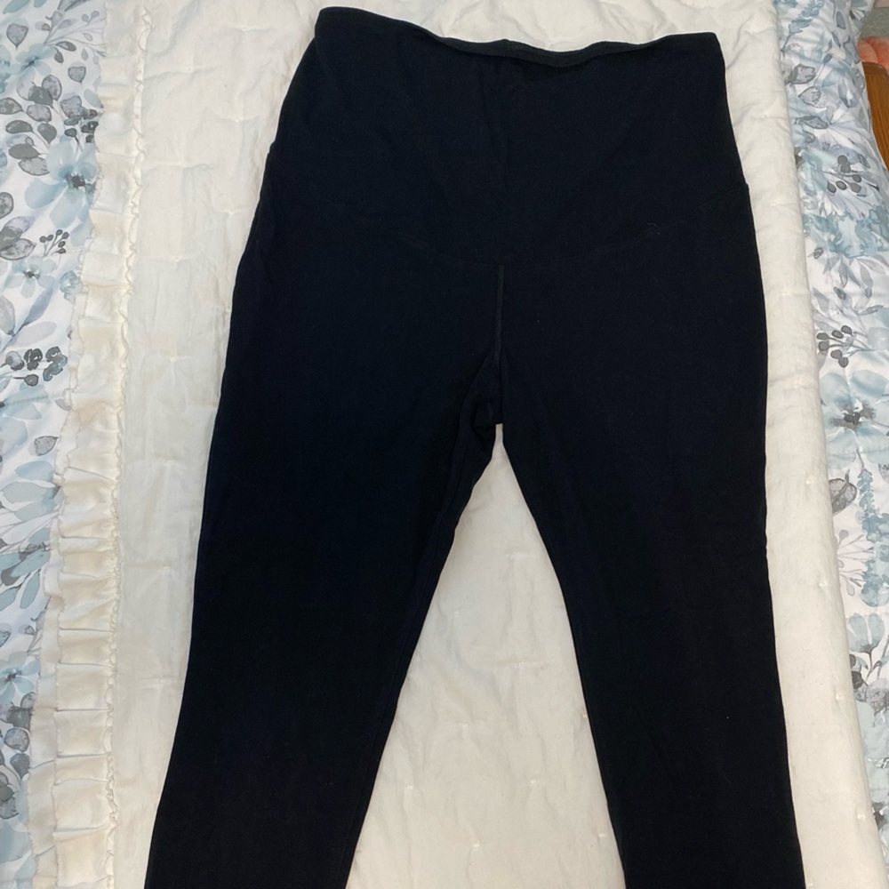 Black Leggings
